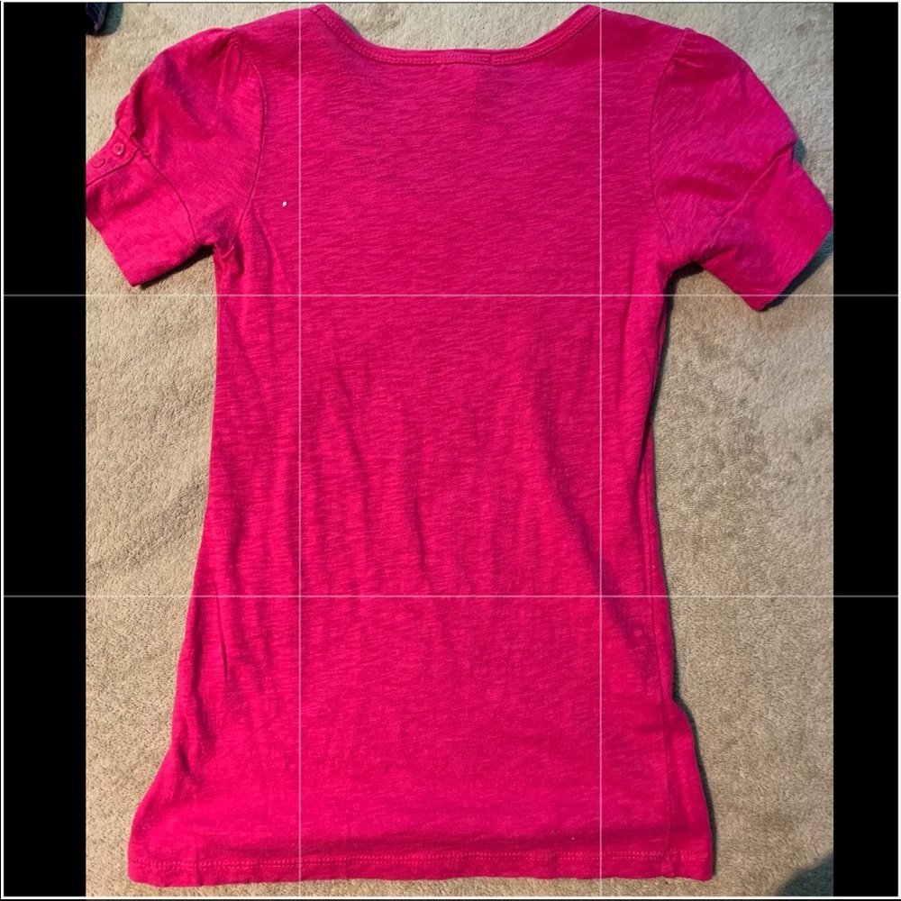 Pink top